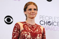 Stana Katic - 40th People's Choice Awards held at Nokia Theatre L.A. Live in Los Angeles (January 8, 2014) - 84xHQ 0E5GABWa