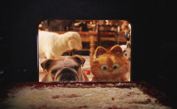 Гарфилд 2 История двух кошечек / Garfield A Tail of Two Kitties (Дженнифер Лав Хьюитт, 2006) 0ijZGQKs