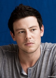 Cory Monteith - Glee press conference portraits by Vera Anderson (Beverly Hills, October 5, 2011) - 7xHQ 0oTi4e4c