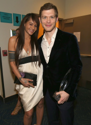 Persia White - Joseph Morgan, Persia White - 40th People's Choice Awards held at Nokia Theatre L.A. Live in Los Angeles (January 8, 2014) - 114xHQ 1DHokzmp