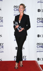 Katherine Heigl - 35th Annual People's Choice Awards, 7 января 2009 (58хHQ) 2HXysPQY