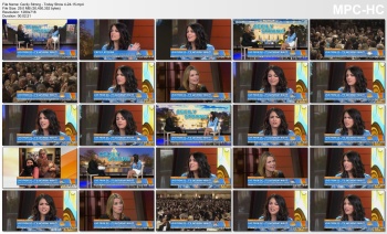 Cecily Strong - Today Show 4-24-15