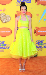 Megan Nicole - 28th Annual Kids' Choice Awards, Inglewood, 28 марта 2015 (13xHQ) 3CffJfu5
