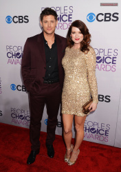 Jensen Ackles & Jared Padalecki - 39th Annual People's Choice Awards at Nokia Theatre in Los Angeles (January 9, 2013) - 170xHQ 3F5idB8c