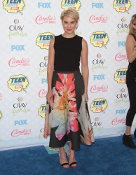 Chelsea Kane - FOX's 2014 Teen Choice Awards at The Shrine Auditorium in Los Angeles, California - August 10, 2014 - 57xHQ 3yvynizQ