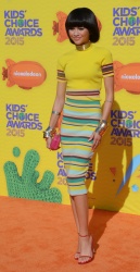 Zendaya - 28th Annual Kids' Choice Awards, Inglewood, 28 марта 2015 (151xHQ) 4dbzpjkr