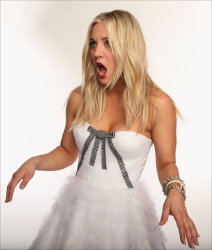 Kaley Cuoco - Portraits at 39th Annual People's Choice Awards 2013 at Nokia Theatre in Los Angeles - January 9, 2013 - 9xHQ 4wU0Nj0w
