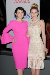 Jennifer Morrison - Jennifer Morrison & Ginnifer Goodwin - 38th People's Choice Awards held at Nokia Theatre in Los Angeles (January 11, 2012) - 244xHQ 557RZ3Ww