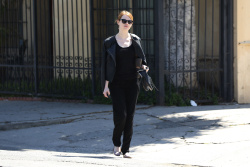 Emma Stone - Out and about in Los Angeles - June 2, 2015 - 20xHQ 5z55VECY