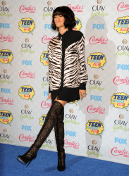 Zendaya Coleman - FOX's 2014 Teen Choice Awards at The Shrine Auditorium on August 10, 2014 in Los Angeles, California - 436xHQ 5zZhkYPV