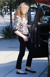 Ashley Greene - out and about in West Hollywood - February 12, 2015 (18xHQ) 61XAxNMM