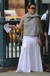 Jennifer Lopez - On the set of The Back-Up Plan in NYC (16.07.2009) - 120xHQ 72mB5REI