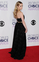 Greer Grammer - The 41st Annual People's Choice Awards in LA - January 7, 2015 - 45xHQ 76FBsx3b