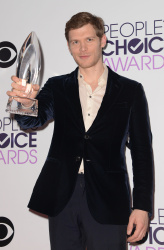 Joseph Morgan, Persia White - 40th People's Choice Awards held at Nokia Theatre L.A. Live in Los Angeles (January 8, 2014) - 114xHQ 7pJ8X5KP