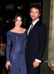 Aidan Turner - 'The Hobbit An Unexpected Journey' New York Premiere, December 6, 2012 - 50xHQ 835Takgn