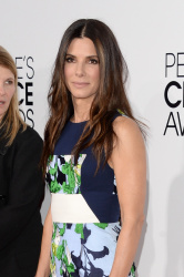 Sandra Bullock - 40th Annual People's Choice Awards at Nokia Theatre L.A. Live in Los Angeles, CA - January 8 2014 - 332xHQ 8QeDClQ6