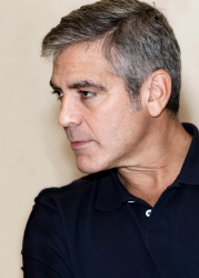 George Clooney - "The Ides Of March" press conference portraits by Armando Gallo (Los Angeles, September 26, 2011) - 15xHQ 8dSDQX8c