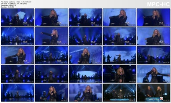 Madonna - Ellen - 3-19-15