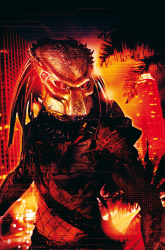 Danny Glover - Постеры и промо к фильму "Predator 2 (Хищник 2)", 1990 (15xHQ) 8nnlaWzo