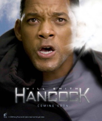 Jason Bateman - Will Smith, Jason Bateman, Charlize Theron - промо стиль и постеры к фильму "Hancock (Хэнкок)", 2008 (55хHQ) 9HR6guaH