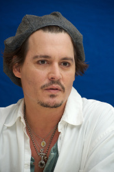 Johnny Depp - The Rum Diary press conference portraits by Vera Anderson (Hollywood, October 13, 2011) - 13xHQ A7Whhcuk