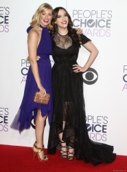 Kat Dennings - Kat Dennings - 41st Annual People's Choice Awards at Nokia Theatre L.A. Live on January 7, 2015 in Los Angeles, California - 210xHQ AYilDYPT
