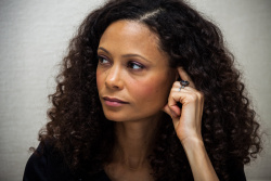 Thandie Newton - Thandie Newton - The Slap press conference portraits by Herve Tropea (Los Angeles, January 17, 2015) - 10xHQ AbDJQLxN