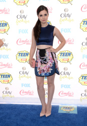 Vanessa Marano - FOX's 2014 Teen Choice Awards at The Shrine Auditorium in Los Angeles, California - August 10, 2014 - 13xHQ As2AFm2f