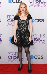 Molly C. Quinn - 39th Annual People's Choice Awards (Los Angeles, January 9, 2013) - 43xHQ B1bL3RMS