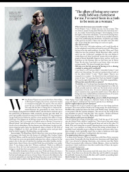 Emma Watson - журнал "W", USA, июнь 2013 (6xHQ) B4tKugfw