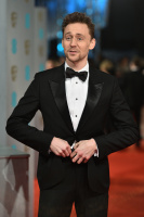 Tom Hiddleston - EE British Academy Film Awards 02/08/15