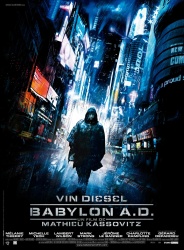 Vin Diesel, Michelle Yeoh - постеры и промо стиль к фильму "Babylon A.D. (Вавилон н.э.)", 2008 (22хHQ) BSCjo3vM