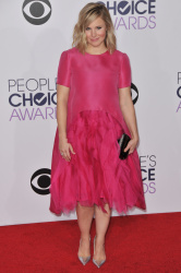 Kristen Bell - The 41st Annual People's Choice Awards in LA - January 7, 2015 - 262xHQ BknOO0dw