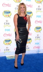 Hilary Duff - At the FOX's 2014 Teen Choice Awards in Los Angeles, August 10, 2014 - 158xHQ Bx5WLZmp