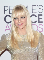 Anna Faris - The 41st Annual People's Choice Awards in LA - January 7, 2015 - 223xHQ C37uf8PL