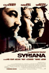 Matt Damon, Chris Cooper, Jeffrey Wright, George Clooney, Christopher Plummer - Промо стиль и постеры к фильму "Syriana (Сириана)", 2005 (38хHQ) D5WrXFev