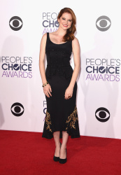Sarah Drew - 41st Annual People's Choice Awards in LA - January 7, 2015 - 34xHQ DHTxKxEY