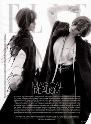 Emma Watson - журнал "Elle", апрель 2014 (6xHQ) Dj4RRgVO