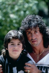 Sylvester Stallone - Sylvester Stallone - John Bryson Photoshoot 1988 - 4xHQ EHRwpsnK