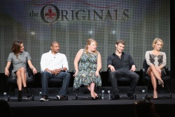 Joseph Morgan, Claire Holt, Charles Michael Davis, Phoebe Tonkin - TCA Summer Press Tour - The Originals Panel, July 30, 2013 - 22xHQ EVEQ65Ye