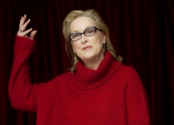 Meryl Streep - Meryl Streep - "The Iron Lady" press conference portraits by Armando Gallo (New York, December 5, 2011) - 23xHQ F0ri7QYc