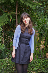 Zooey Deschanel - New Girl press conference portraits by Vera Anderson (Los Angeles, October 10, 2012) - 13xHQ FU6PpAlF