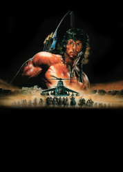 Sylvester Stallone - Промо стиль и постер к фильму "Rambo III (Рэмбо 3)", 1988 (13хHQ) FbhQdSSt