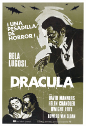 Промо стиль и постеры к фильму "Dracula (Дракула)", 1931 (33хHQ) FbkYAGUS