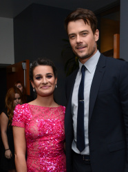 Lea Michele - 2013 People's Choice Awards at the Nokia Theatre in Los Angeles, California - January 9, 2013 - 339xHQ Ffdgnl0y