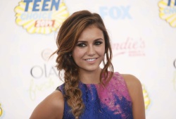Nina Dobrev - At the FOX's 2014 Teen Choice Awards, August 10, 2014 - 148xHQ G8w3FFEp