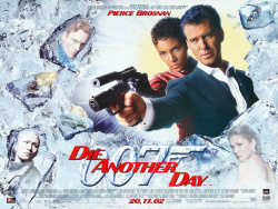 Rosamund Pike, Halle Berry, Lee Tamahori, Rick Yune, Pierce Brosnan, Toby Stephens, Judi Dench - Промо стиль и постеры к фильму "James Bond: Die Another Day (Джеймс Бонд: Умри, но не сейчас)", 2002 (62хHQ) GmELZnY2