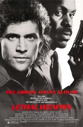Mel Gibson, Danny Glover - Постеры и промо к фильму "Lethal Weapon (Смертельное оружие)", 1987 (15xHQ) GqOwuamA