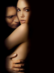 Angelina Jolie, Antonio Banderas - Промо + стиль к фильму "Original Sin (Соблазн)", 2001 (22хHQ) HIlbTvGo