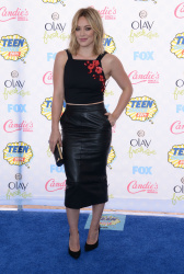 Hilary Duff - At the FOX's 2014 Teen Choice Awards in Los Angeles, August 10, 2014 - 158xHQ ICML0avH